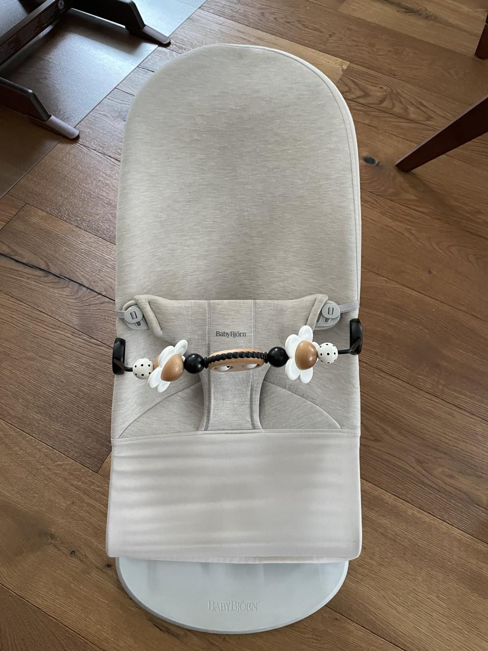 Wipstoel Baby Björn