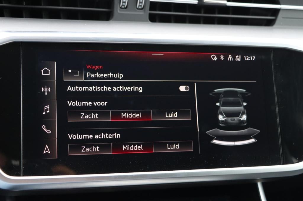 Audi A6 avant 55 tfsi e quattro competition 367pk s tronic | elektrische st