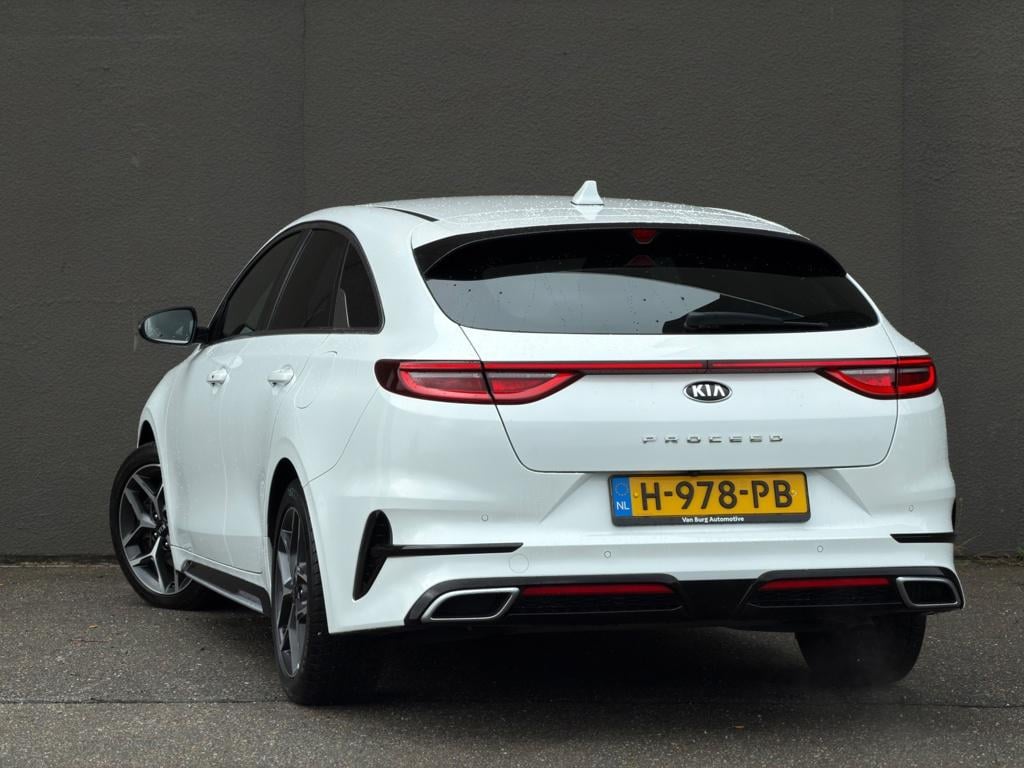 Kia Proceed 1.0 t-gdi gt-line