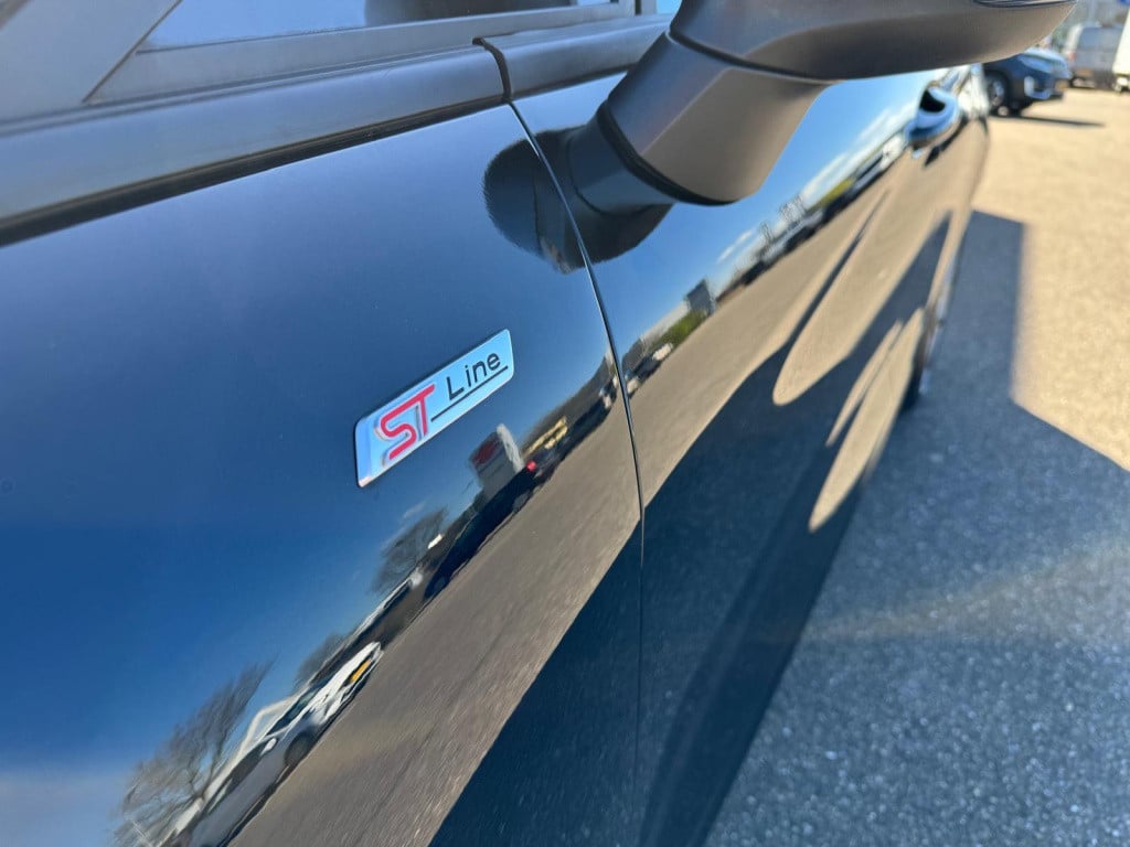 Ford Fiesta 1.0 ecoboost titanium st line st line