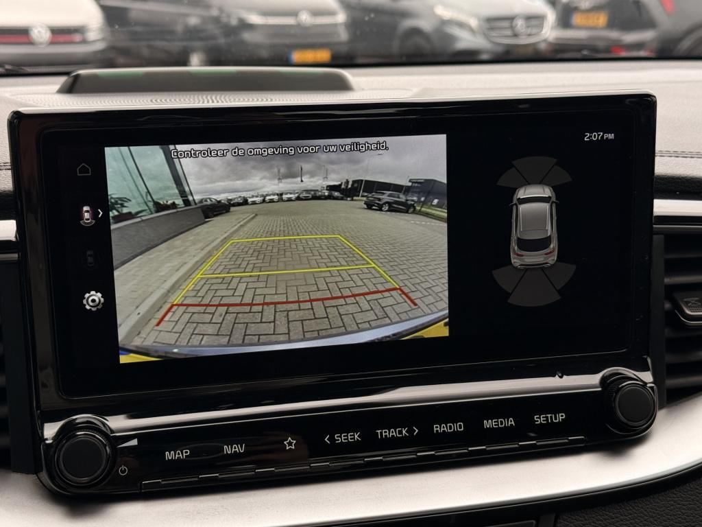 Kia Xceed 1.6 gdi phev dynamicplusline | facelift | pano | acc |stoel/stuur