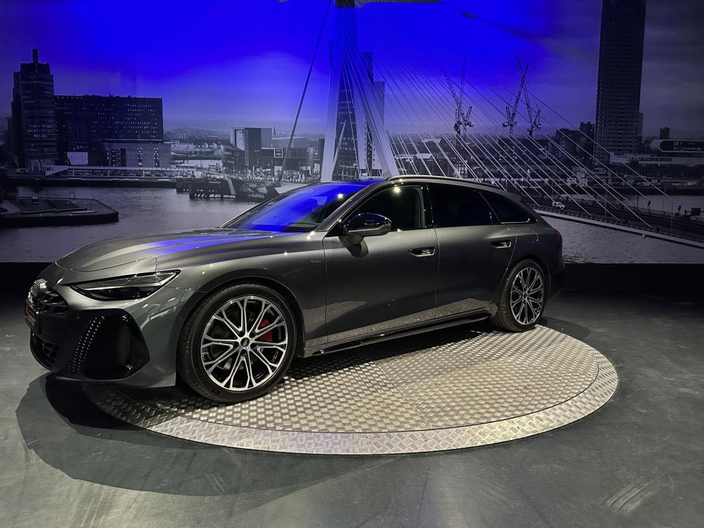 Audi A6 avant 2.0 e-hybrid quattro s edition competition *achterasbest*trek