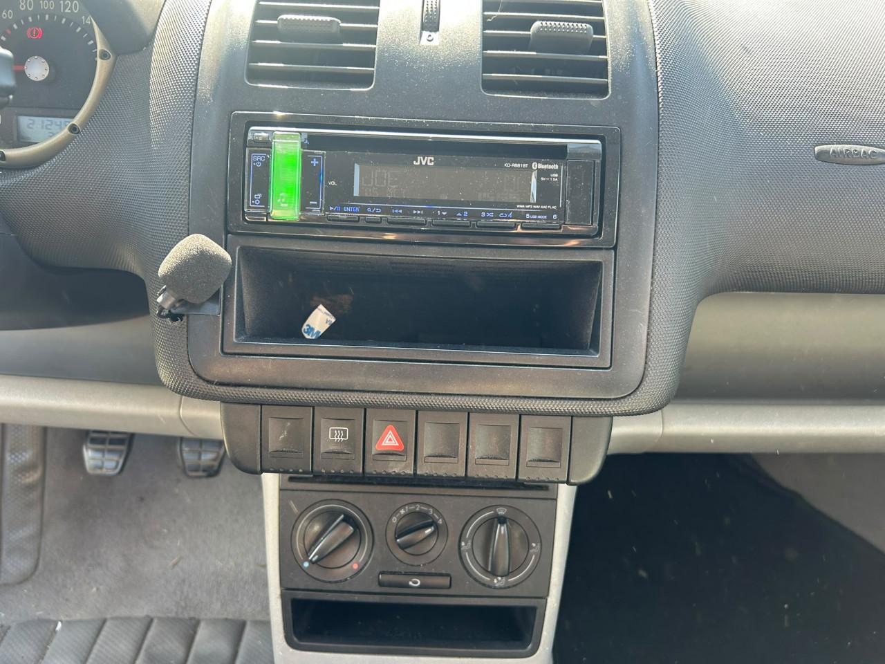 Volkswagen Lupo 1.0 Comfortline APK 26-11-26/Bluetooth
