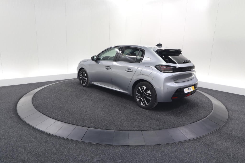 Peugeot 208 puretech 100 allure | 360 camera | dodehoekdetectie | apple car