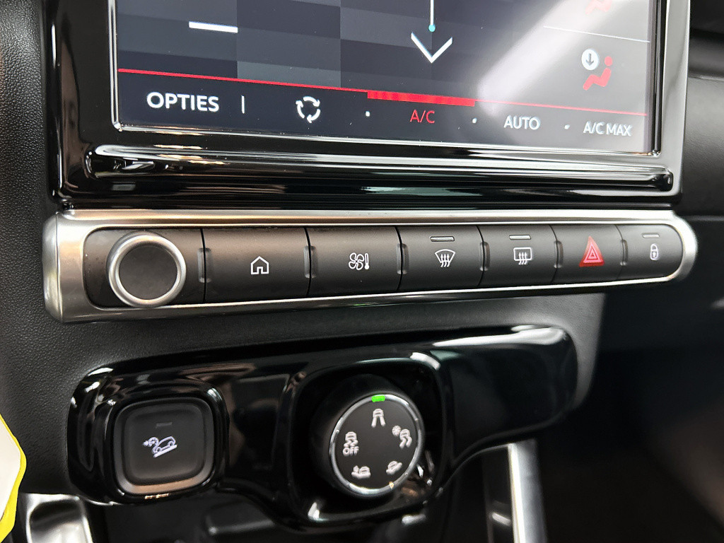 Citroen C3 Aircross 110pk plus | rijklaar | navigatie | parkeersensoren ach