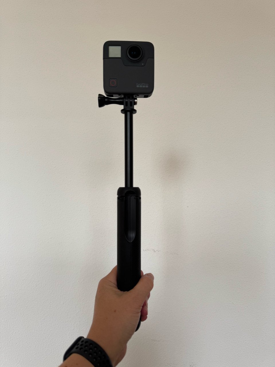 Complete GoPro Fusion 360 Camera