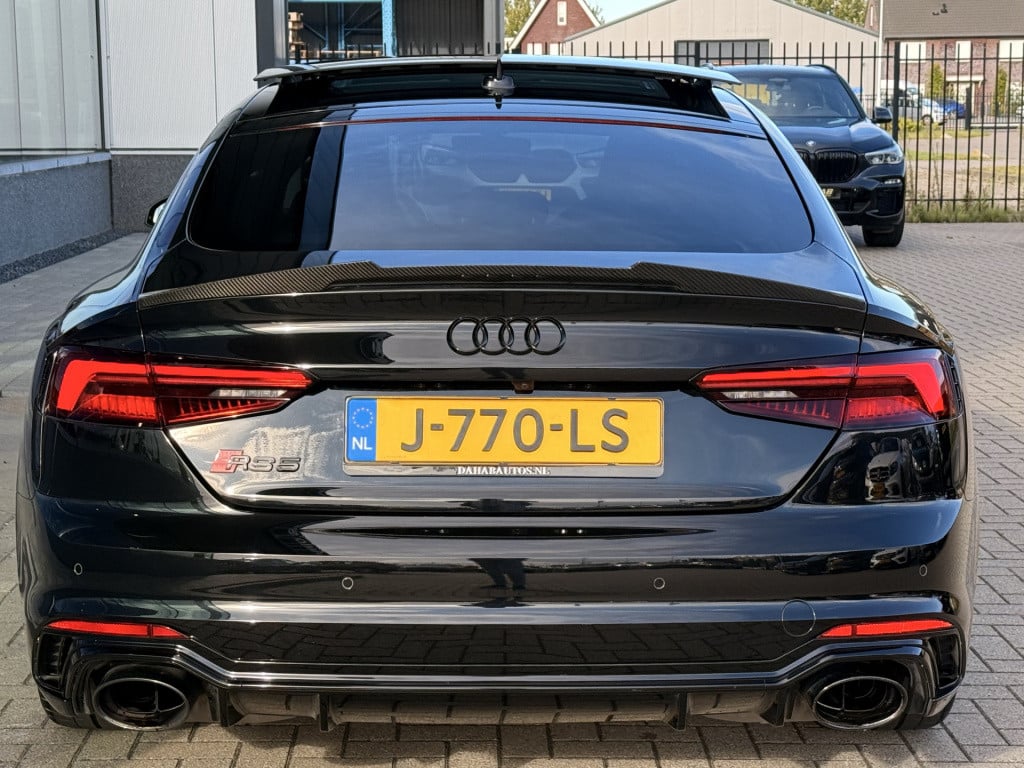 Audi Rs5 a5 sportback 2.9 tfsi quattro | matrix | acc | bang & olufsen | ma