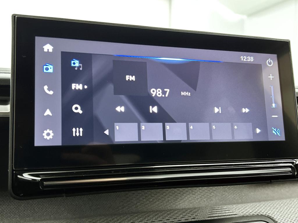 Citroen C3 hybrid 110pk automaat max | rijklaar | climate control | camera 