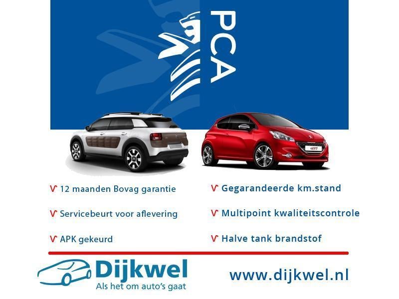 Citroen C1 1.0 vti 72 pk feel 5-drs airco/led/bluetooth