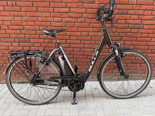 Bulls Lacuba elektrische fiets met 650Wh accu 90Nm