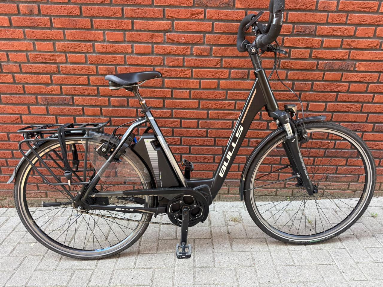 Bulls Lacuba elektrische fiets met 650Wh accu 90Nm