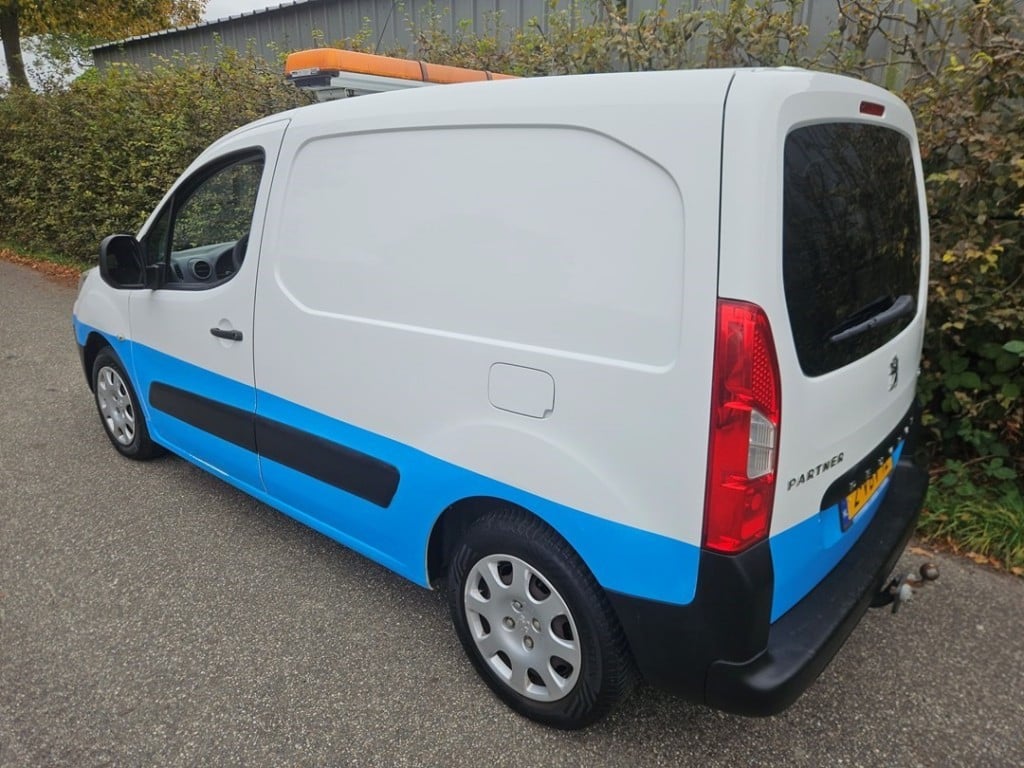 Peugeot Partner 1.6 hdif