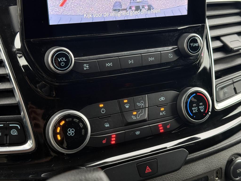 Ford Transit Custom 320 2.0 tdci l2h1 raptor dc 6p | zb edition | 2x schuif