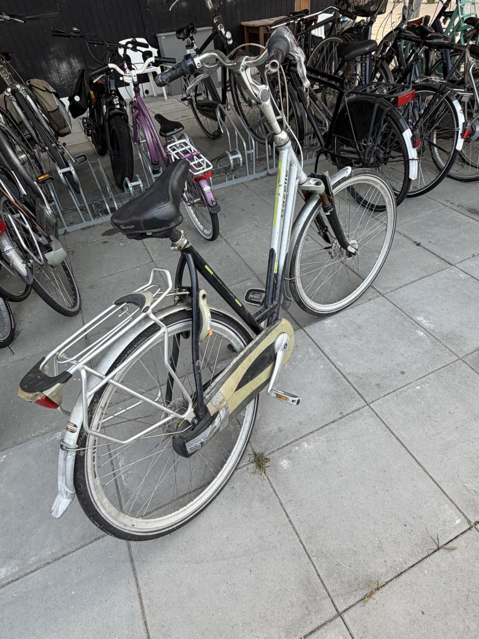 Station fiets