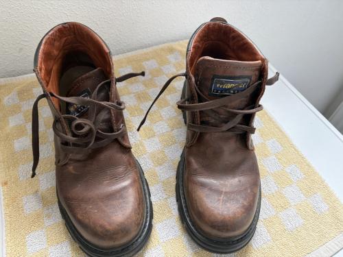 Eersteklas werkschoenen Wrangler