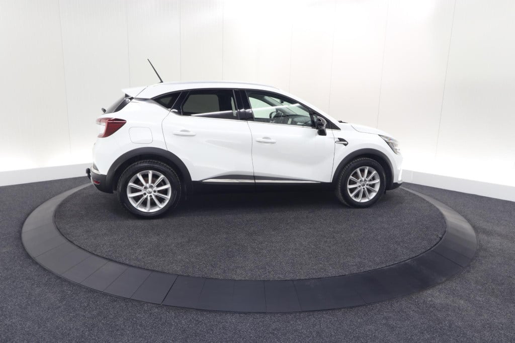 Renault Captur 1.6 e-tech plug-in hybrid 160 intens | trekhaak | camera | n