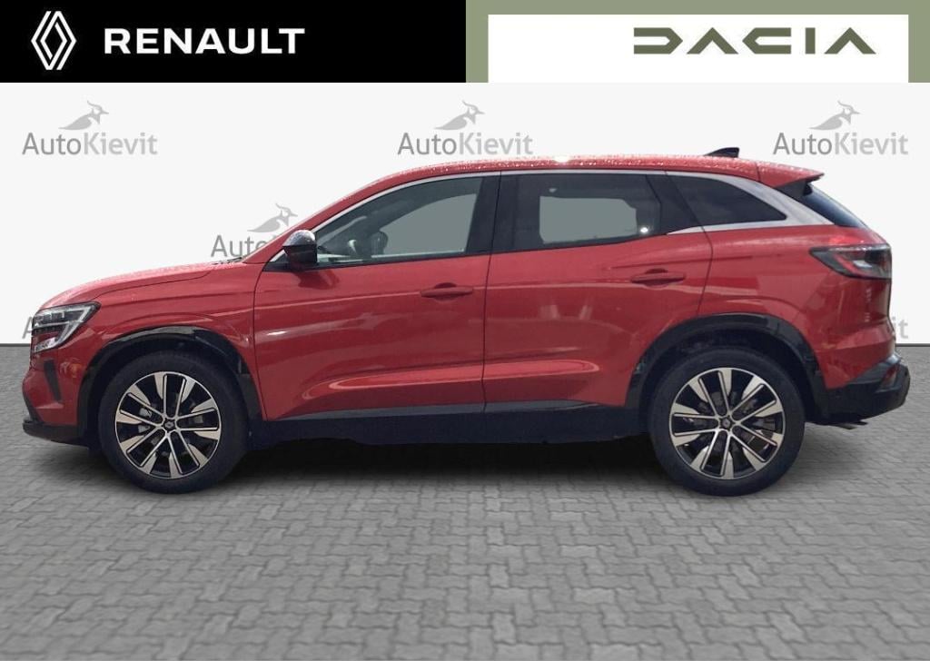 Renault Austral 1.2 mild hybrid 160 x-tronic techno - pack solid / pack saf