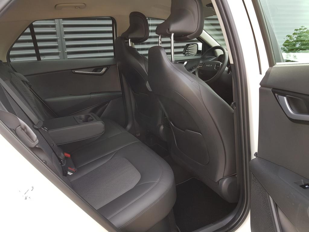 Kia Niro hybrid dynamicline