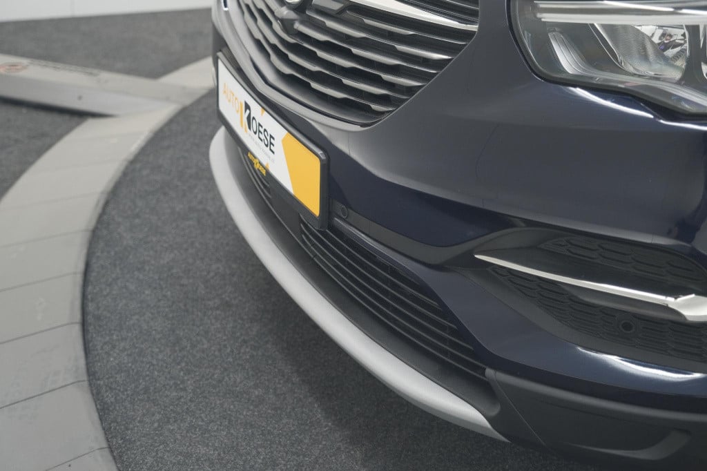 Opel Grandland X 130 turbo innovation | elektrische kofferklep | camera | d