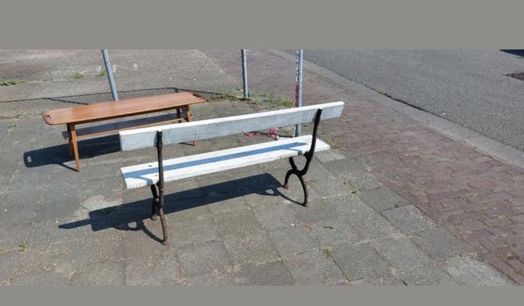 Tuinbanken