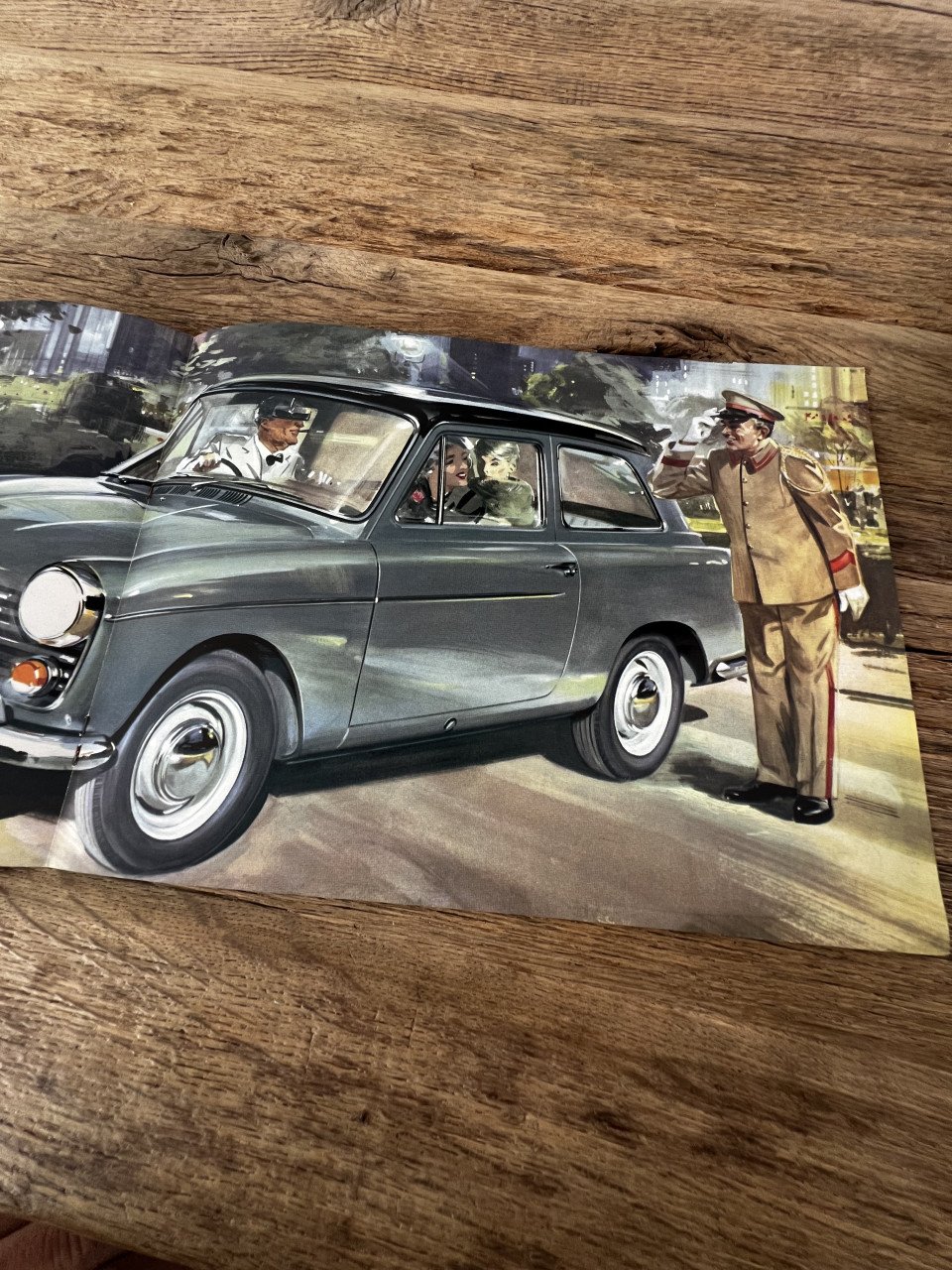 Austin A40 Mk II