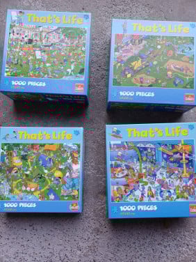 Puzzels
