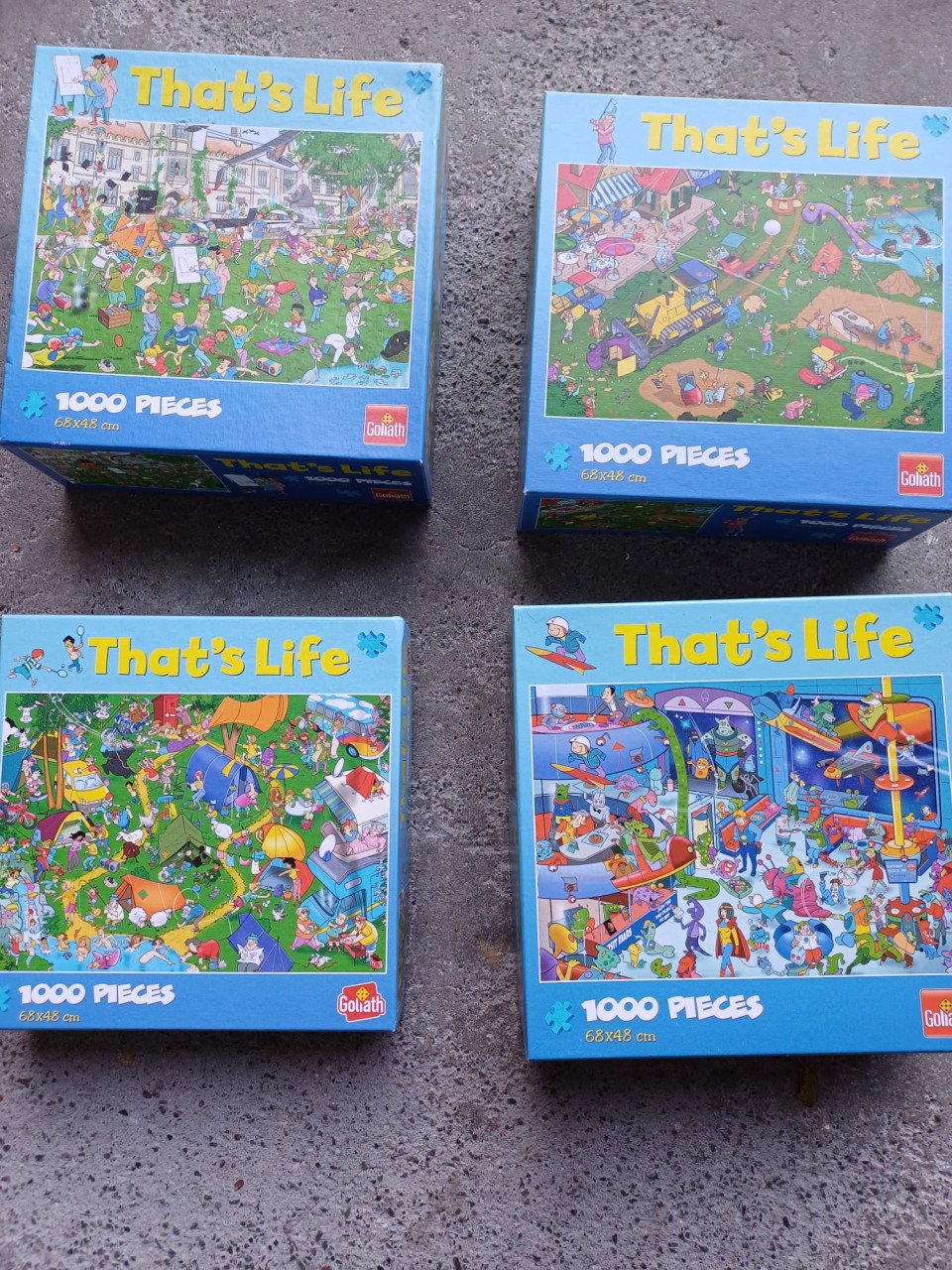 Puzzels