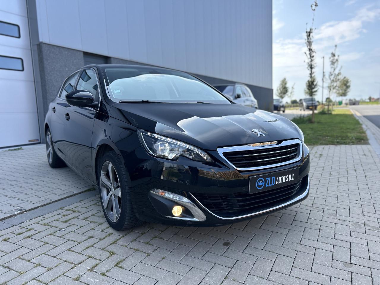 Peugeot 308 1.2 PureTech Allure/APK/CRUISE CONTR/GARANTIE/