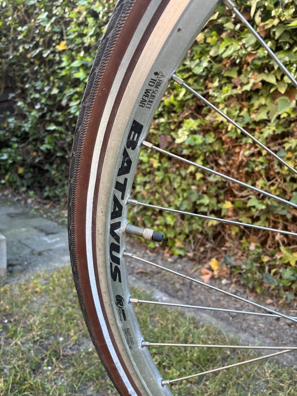 Damesfiets