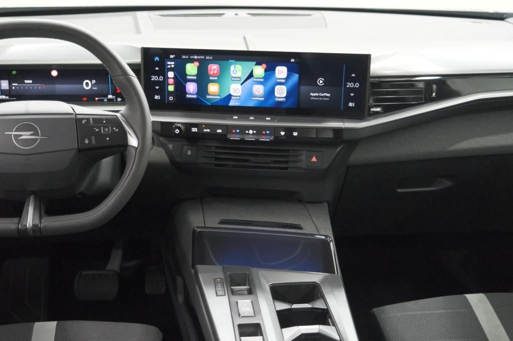 Opel Grandland 1.2 turbo 145 hybrid business edition | elektrische kofferkl