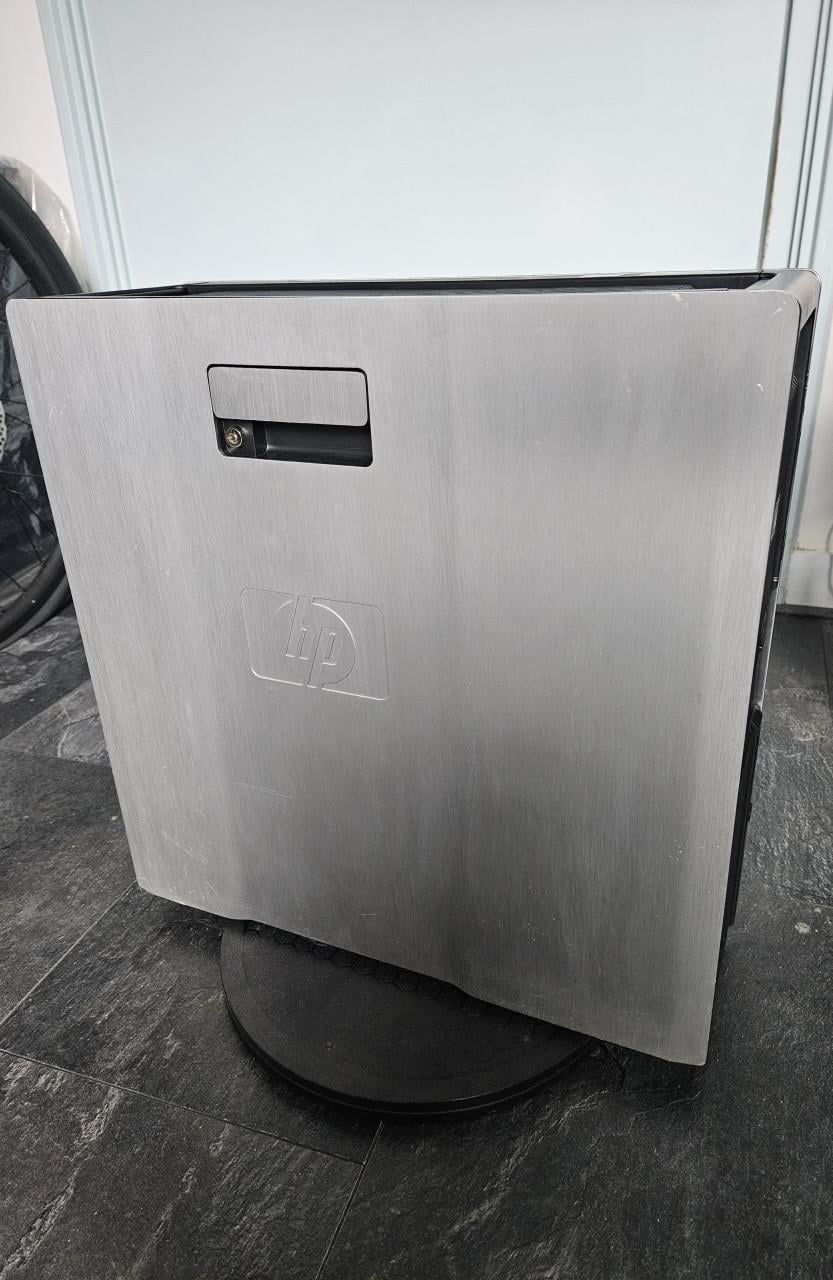 HP Z600 workstation