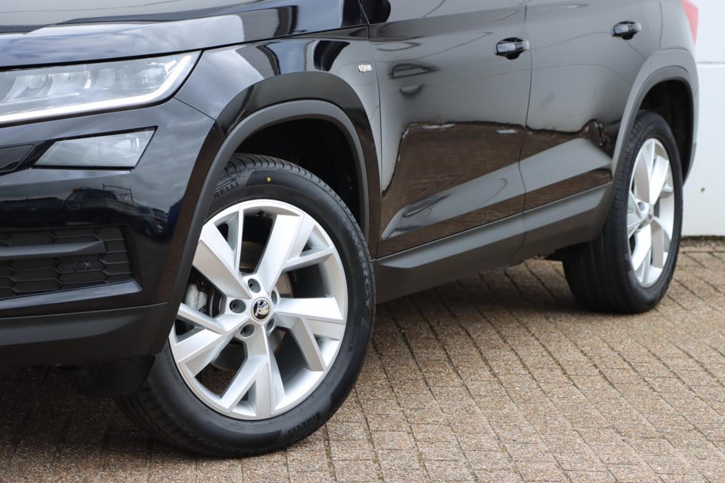 Skoda Kodiaq 1.5 tsi business edition plus 150pk dsg7