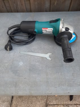 Makita slijptol
