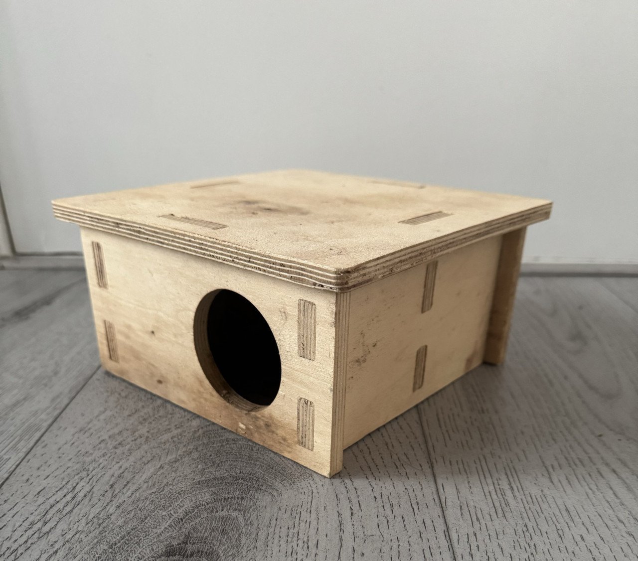 Hamsterkooi + hamsterspullen