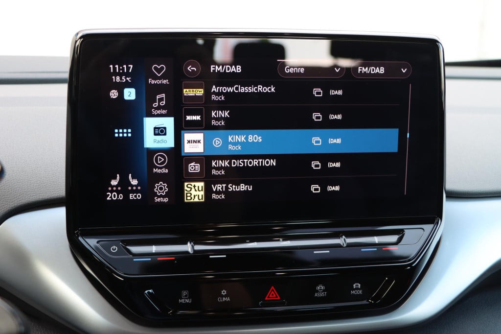 Volkswagen Id.4 pure 52 kwh 148pk