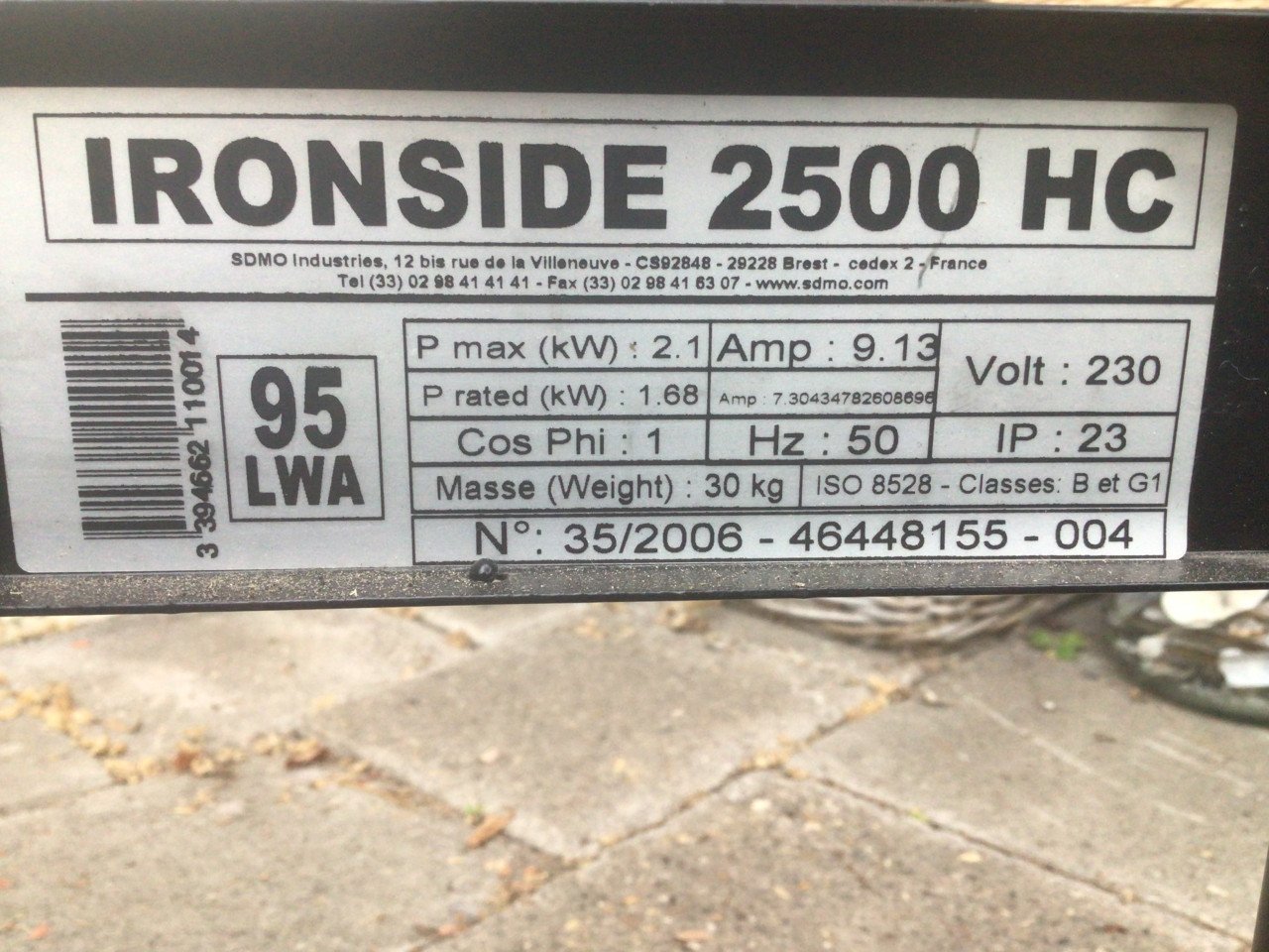 Generator
