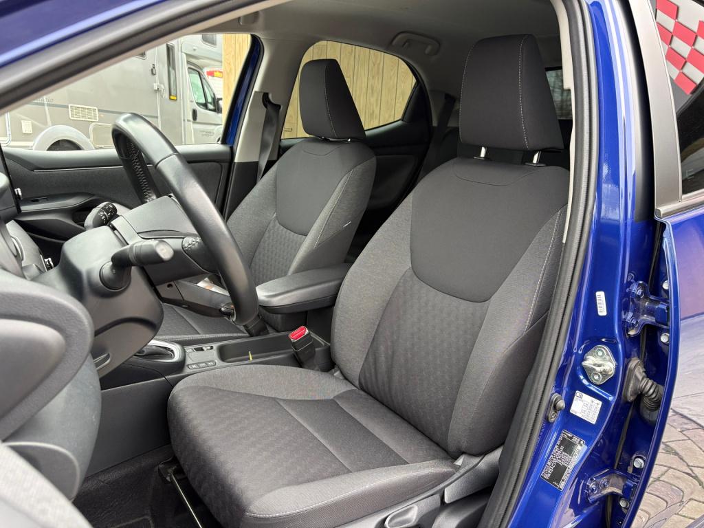 Toyota Yaris 1.5 hybrid dynamic