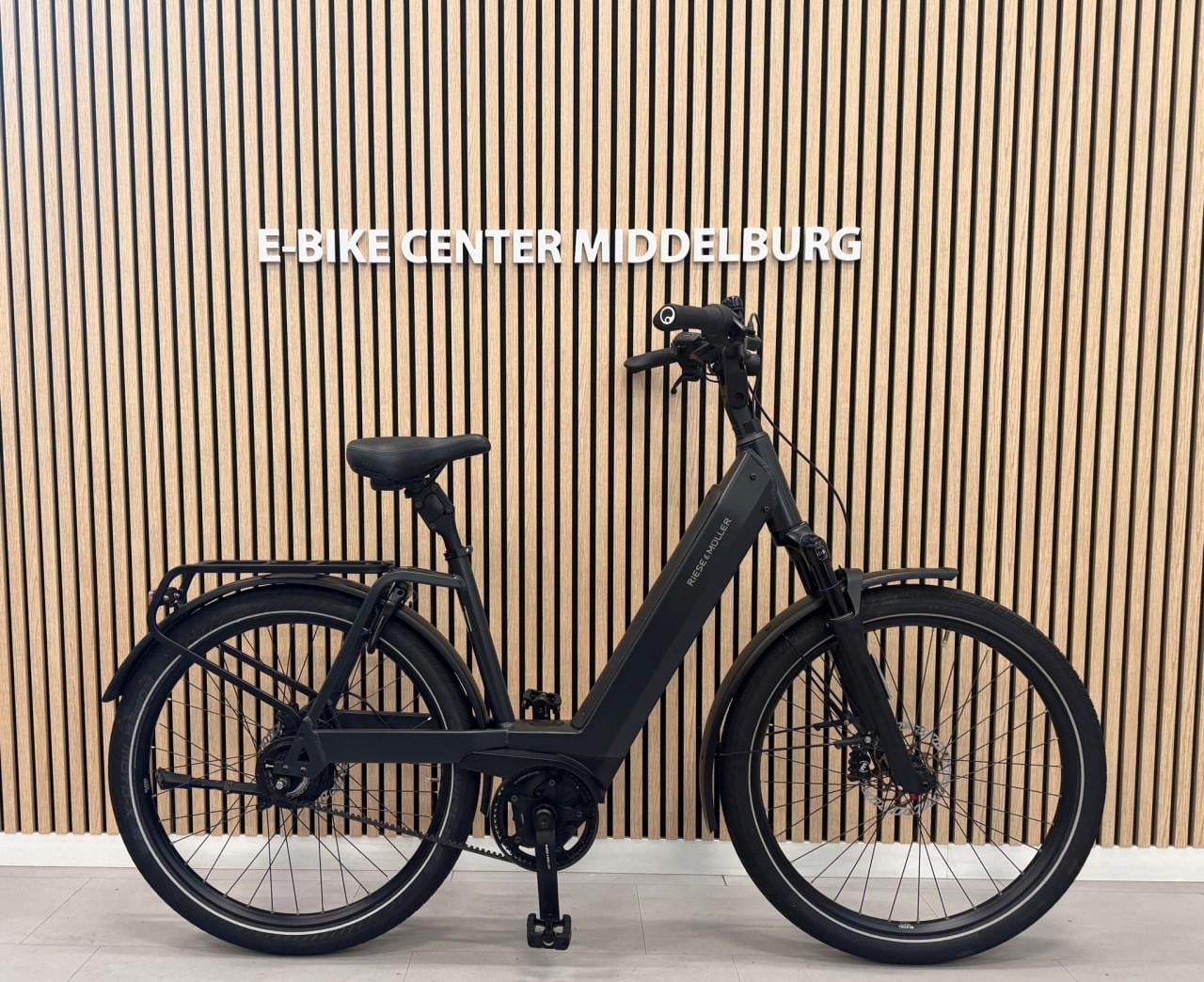 Riese & Müller Nevo 4 GT Vario Performance CX 51CM 750WH Belt