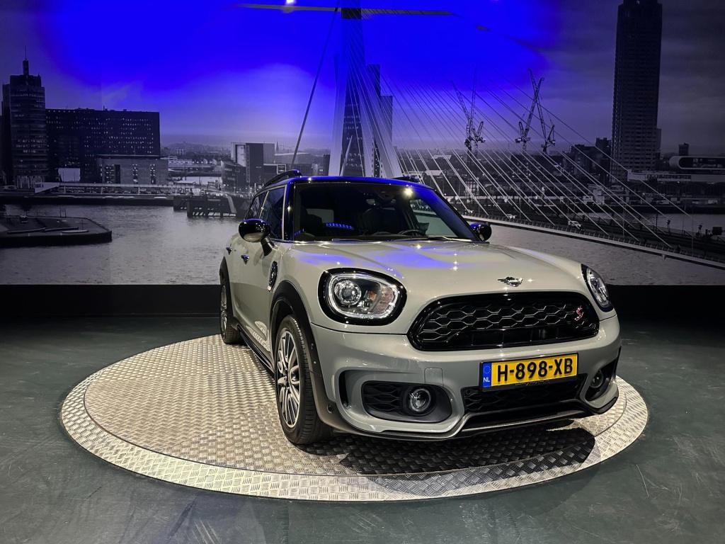 Mini Countryman mini 2.0 cooper s hammersmith *jcw-pack*pano*camera*appleca