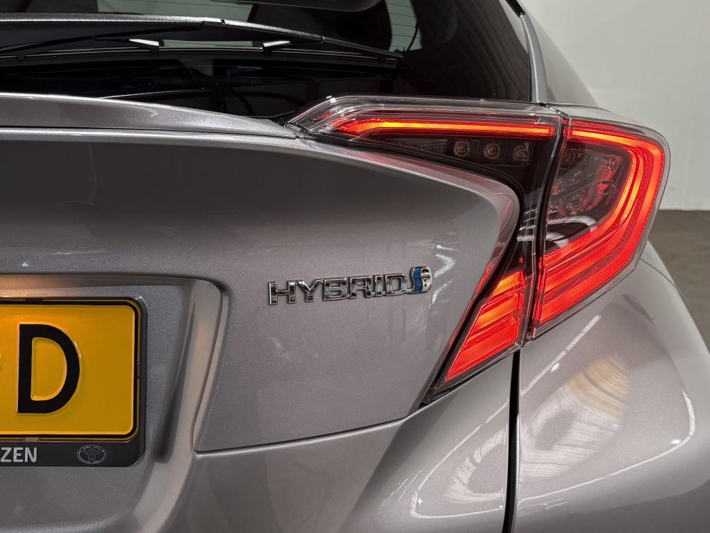 Toyota C-hr 1.8 hybrid premium