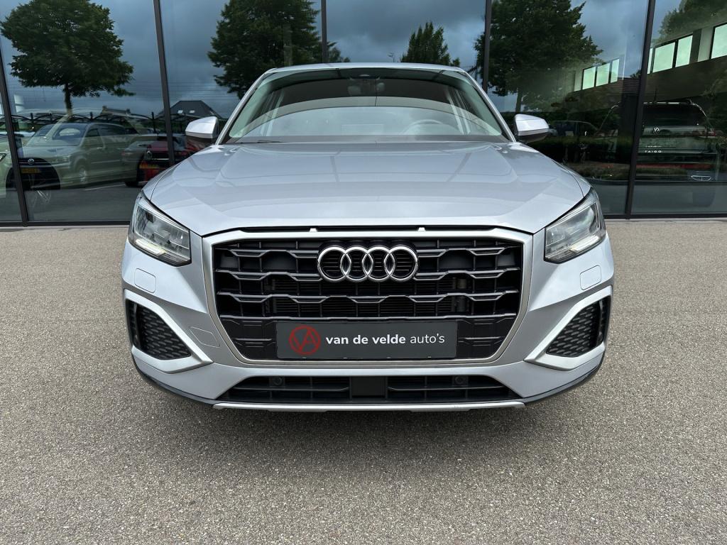 Audi Q2 35 tfsi 150pk s-tronic advanced | elek. achterklep | dode hoek | 4-