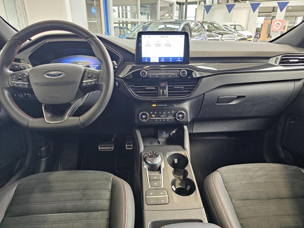 Ford Kuga 2.5 phev st-line x trekhaak - camera v+a