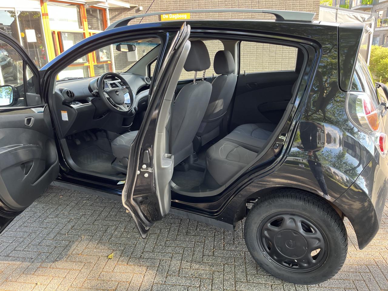 Chervolet spark AIRCO NL AUTO NAP!
