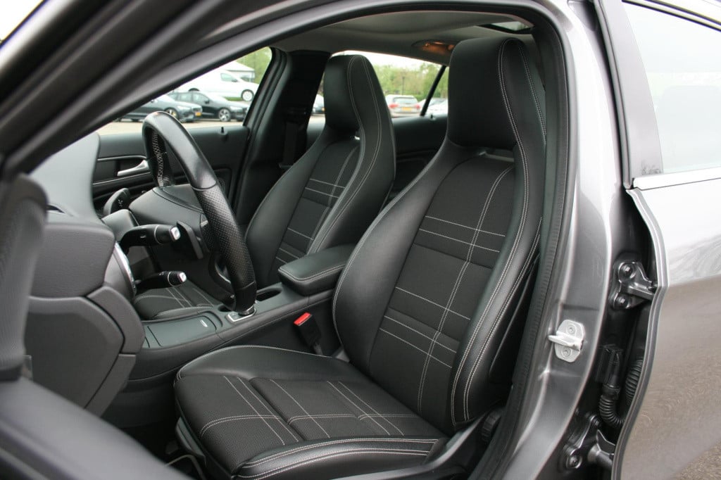 Mercedes-Benz Gla-klasse 200 ambition