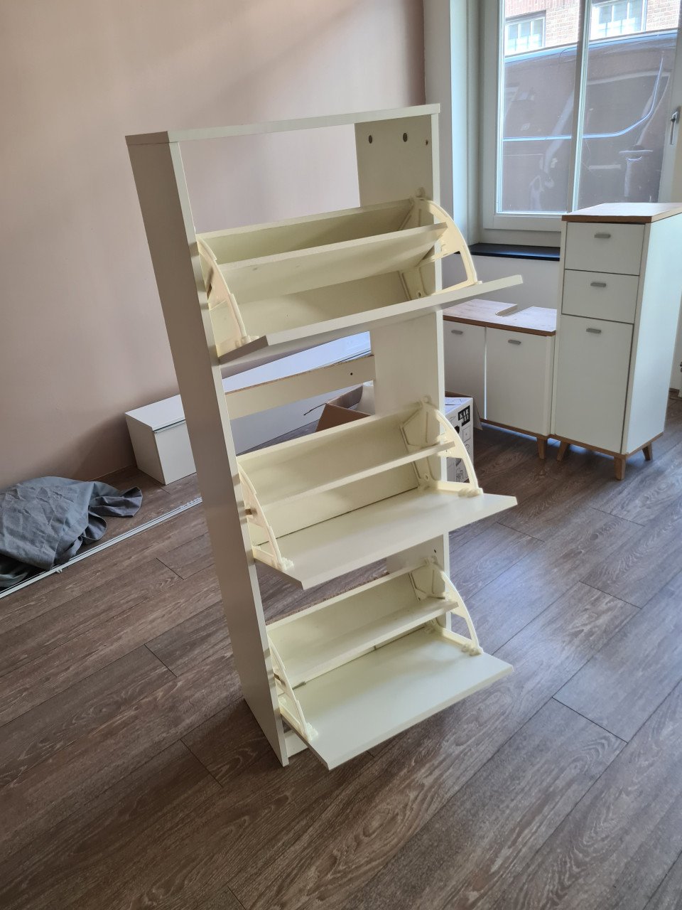 Schoenenkast