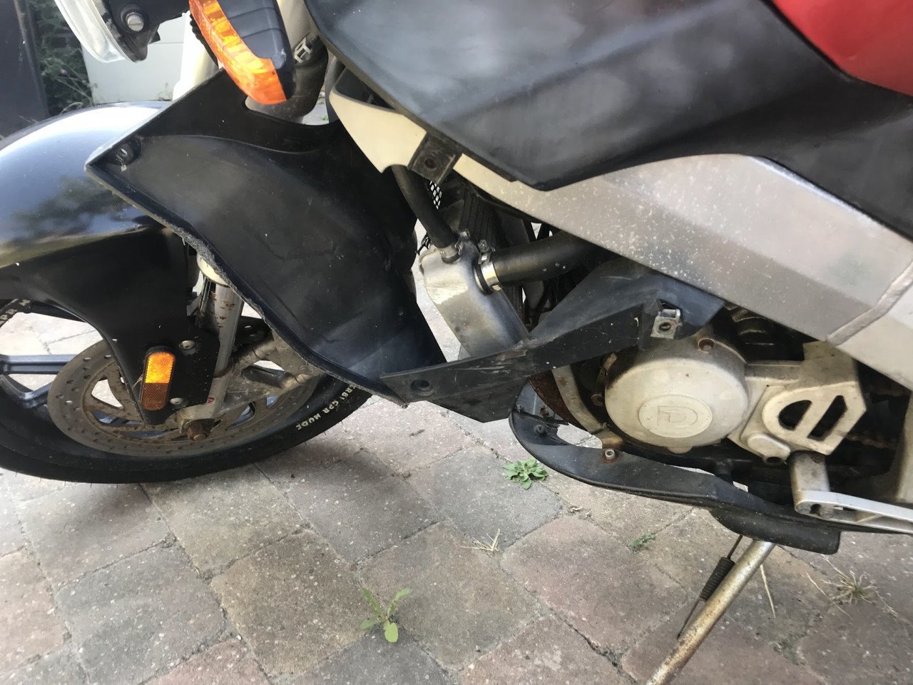 Derbi GPR Nude