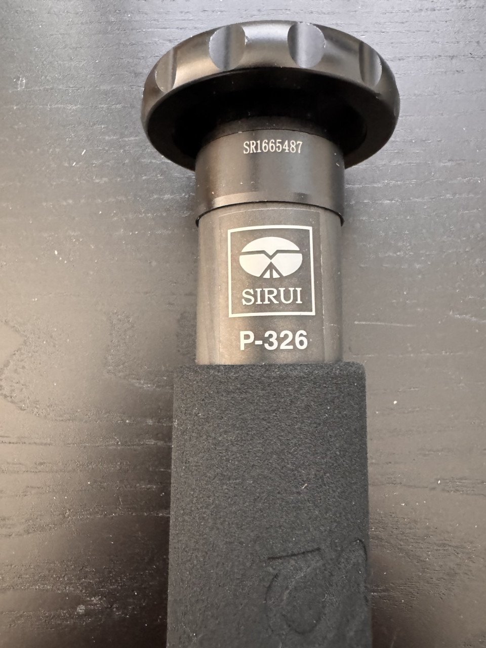 Monopod statief