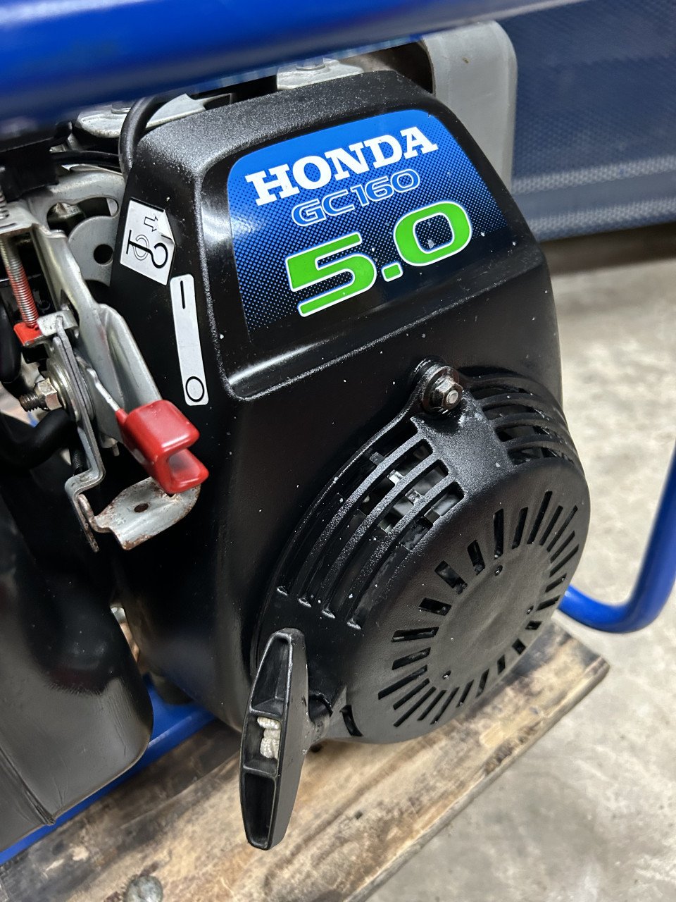 Honda aggregaat generator 2000 Watt