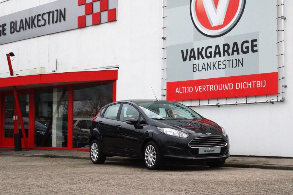 Ford Fiesta 1.0 style