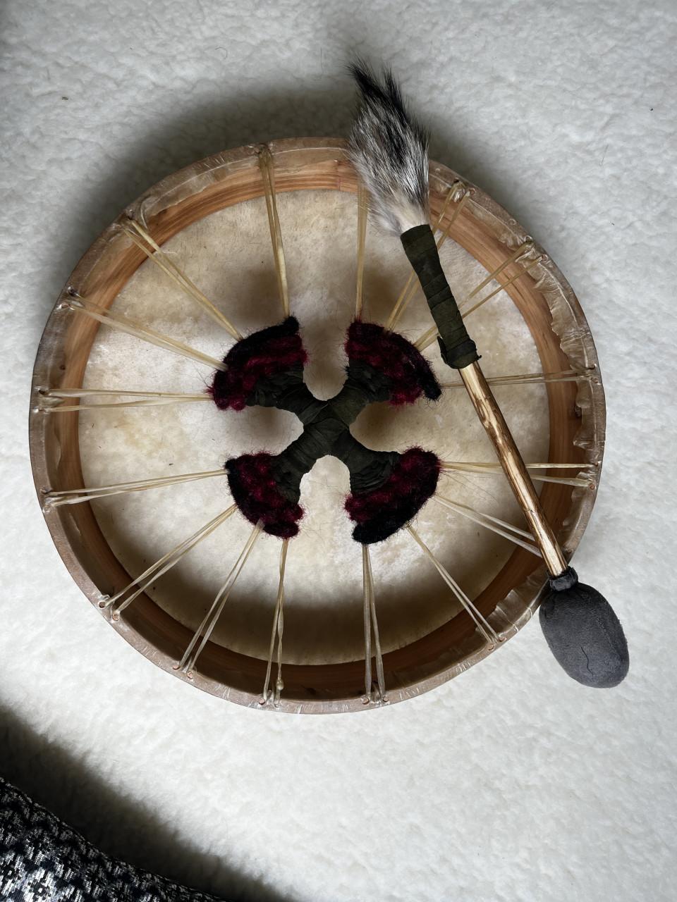 Sjamanen drum